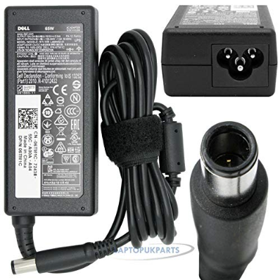 Dell Big Pin 90W  19.5V 4.62A  Charger  7.4MM X 5.0MM  Pin