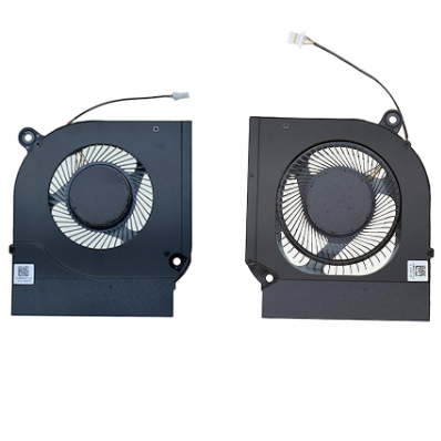 Laptop CPU Cooling Fan For ACER Predator Helios 300 G3-571 G3-571G DFS541105FC0T FJN1 DC5V