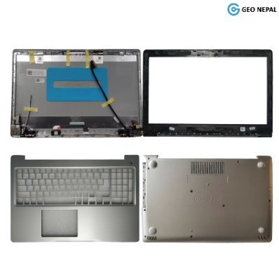 Laptop Housing  ABCD  Side For  Dell Inspiron  5000 5570 5575 X4FTD